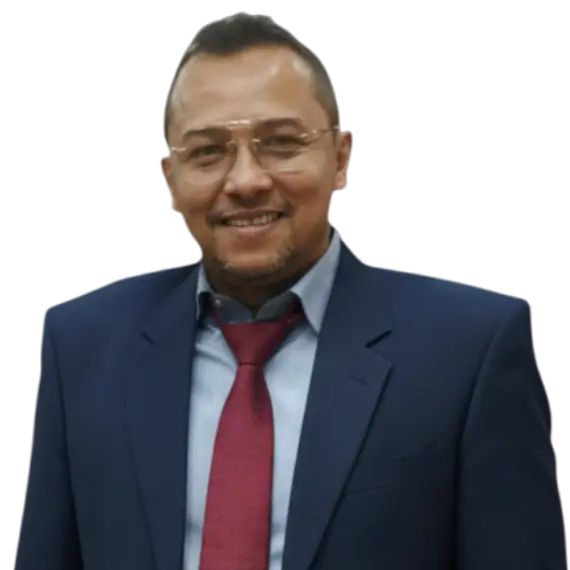 Dr. Ir. Ahmad Ramdani Salim MMT