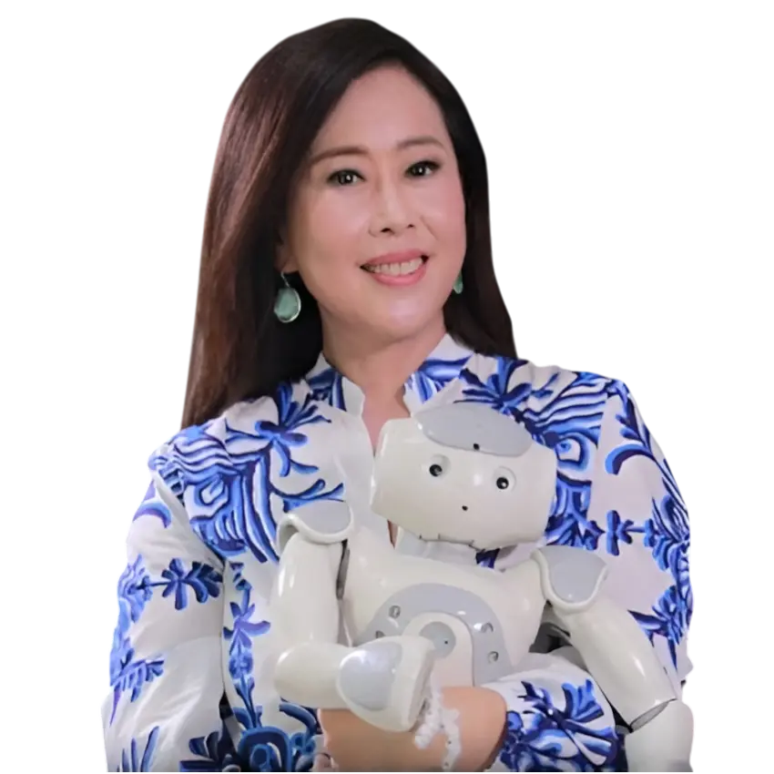 Jully Tjindrawan,M.B.A